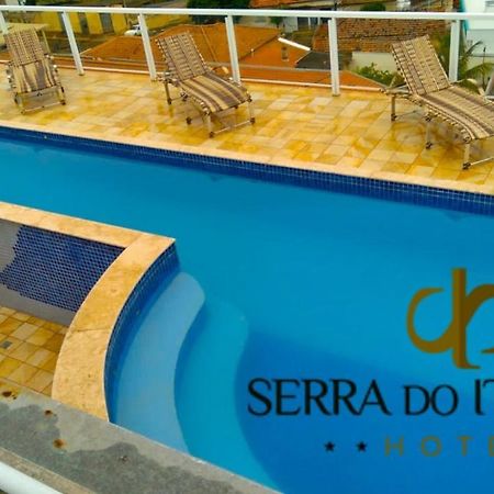 Hotel Serra Do Itaqueri Charqueada Εξωτερικό φωτογραφία