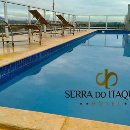 Hotel Serra Do Itaqueri Charqueada Εξωτερικό φωτογραφία