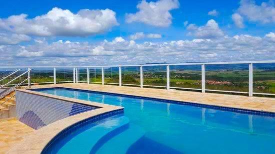 Hotel Serra Do Itaqueri Charqueada Εξωτερικό φωτογραφία