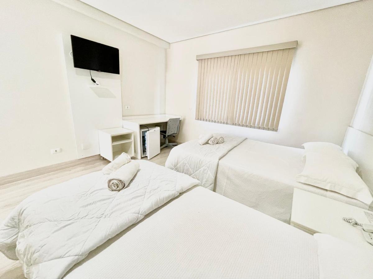 Hotel Serra Do Itaqueri Charqueada Εξωτερικό φωτογραφία
