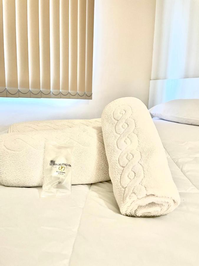 Hotel Serra Do Itaqueri Charqueada Εξωτερικό φωτογραφία