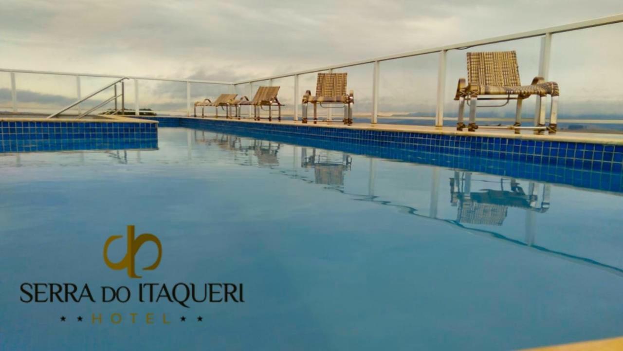 Hotel Serra Do Itaqueri Charqueada Εξωτερικό φωτογραφία