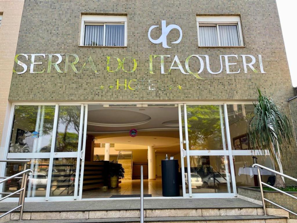 Hotel Serra Do Itaqueri Charqueada Εξωτερικό φωτογραφία
