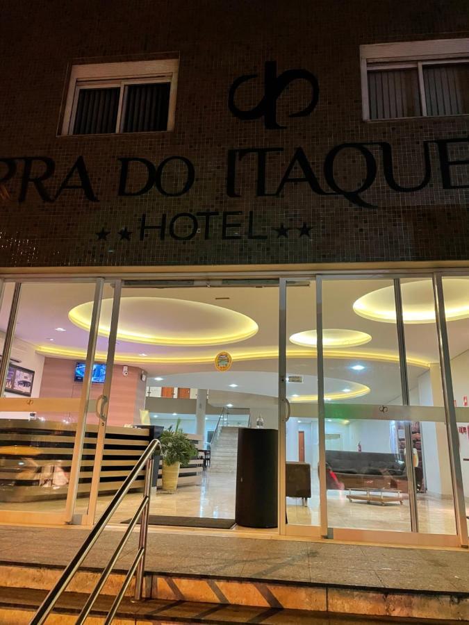 Hotel Serra Do Itaqueri Charqueada Εξωτερικό φωτογραφία