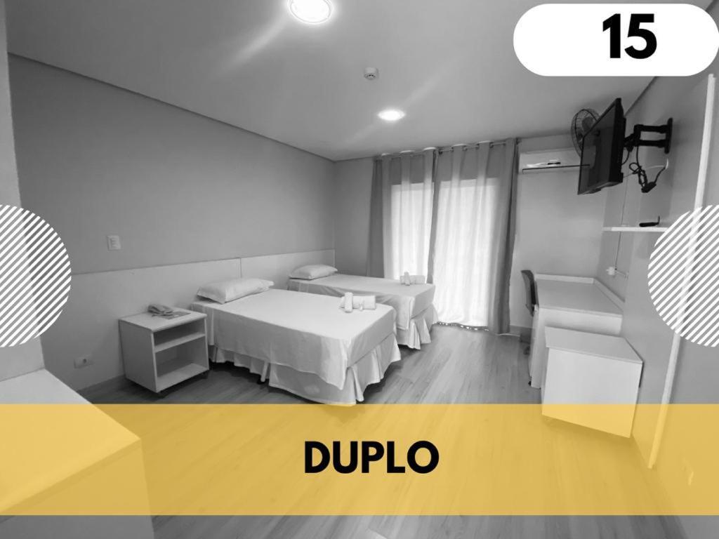 Hotel Serra Do Itaqueri Charqueada Εξωτερικό φωτογραφία