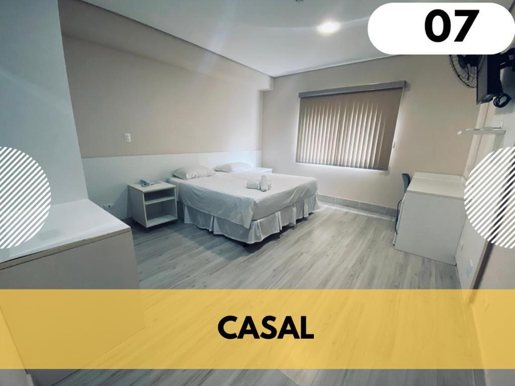 Hotel Serra Do Itaqueri Charqueada Εξωτερικό φωτογραφία