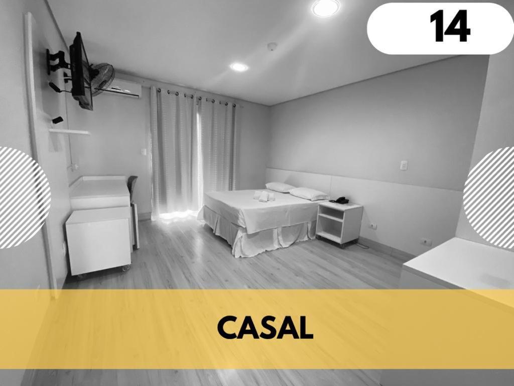 Hotel Serra Do Itaqueri Charqueada Εξωτερικό φωτογραφία